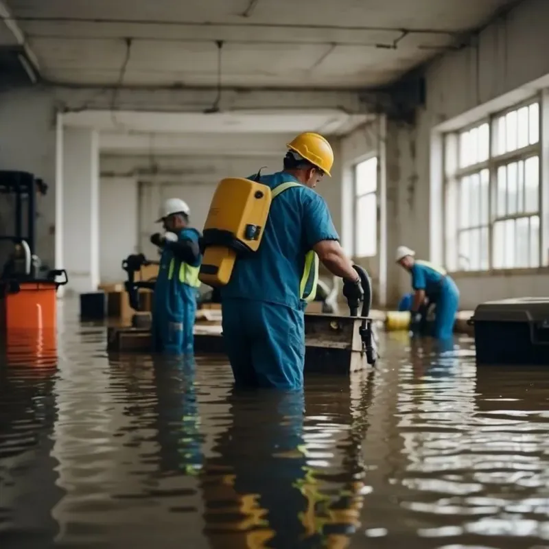 Emergency Water Extraction And Removal in Tioga County, NY